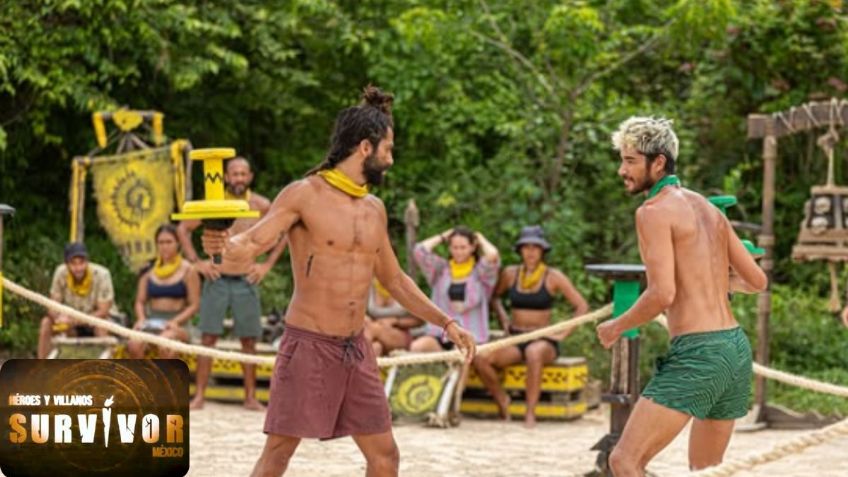 Survivor México: ¿Quién ganaría el tótem de inmunidad grupal HOY viernes 30 de mayo?