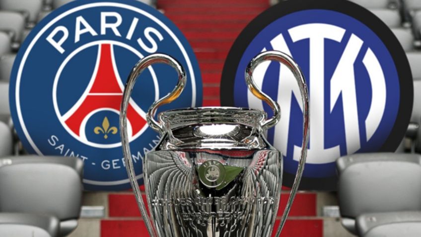 PSG vs Inter: Van por premio MILLONARIO en la Final de la Champions League