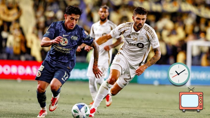 América vs LAFC: Horario y canal del partido por el último boleto al Mundial de Clubes 2025
