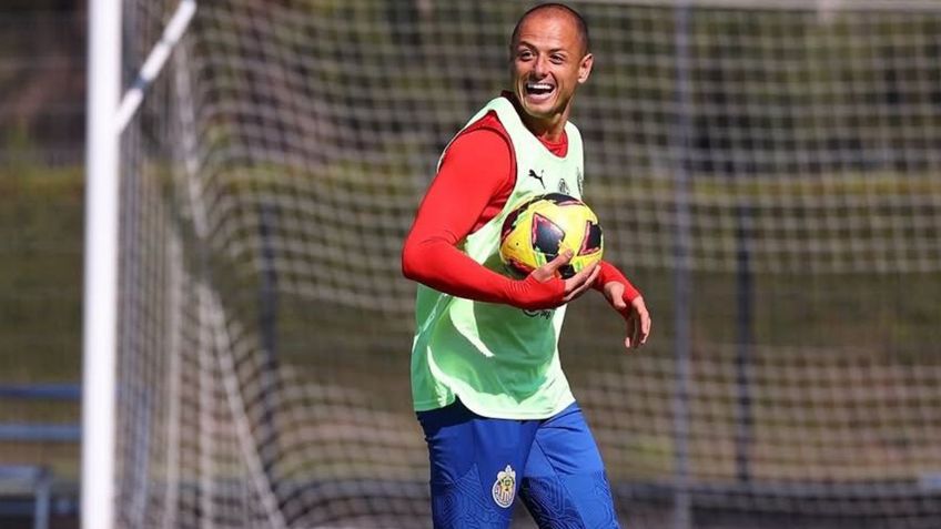 ¿Chicharito se convierte en coach de vida? Publicó consejos para parejas | VIDEO