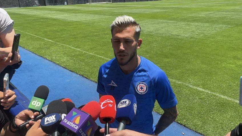 Concachampions 2025: Gonzalo Piovi espera "cerrar la etapa con Vicente Sánchez de la mejor manera"