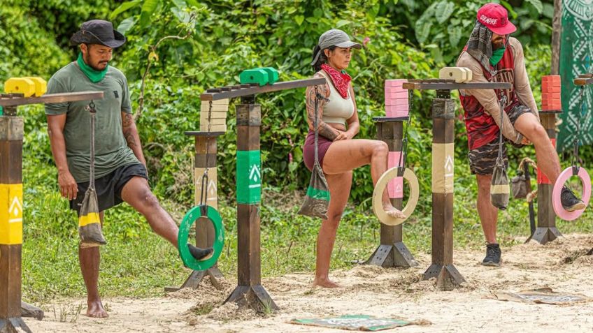 Survivor México: Villanos se dejarían perder el Collar de Inmunidad Grupal para sacar a esta mujer