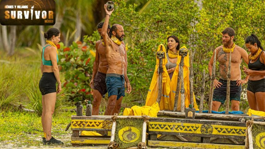 Survivor México: Filtran el nombre del ELIMINADO del viernes 30 de mayo; ¿será héroe o villano?