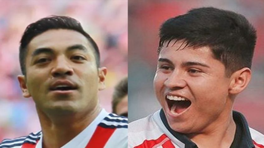 Chofis López reveló que debutó en Chivas porque Marco Fabián fingió una lesión