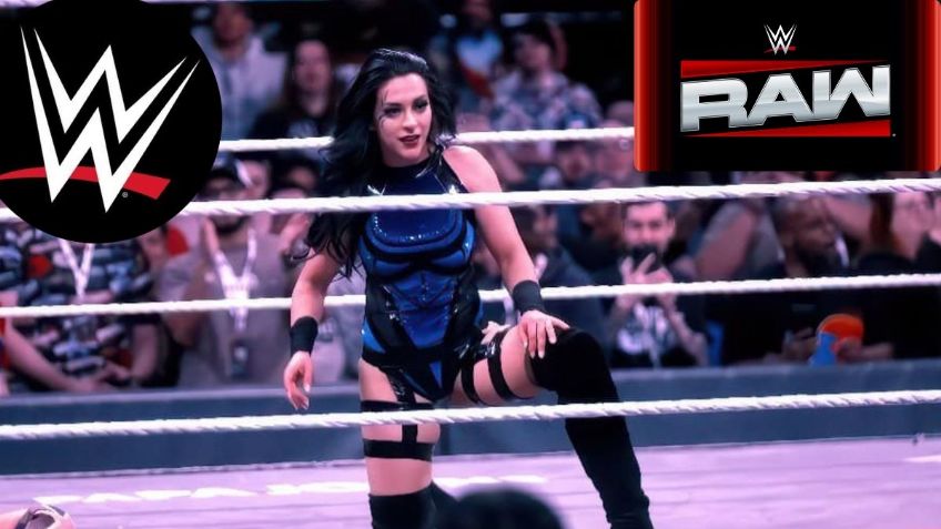 WWE: Stephanie Vaquer se une a Penta en RAW; buscará su pase a Money in the Bank 2025