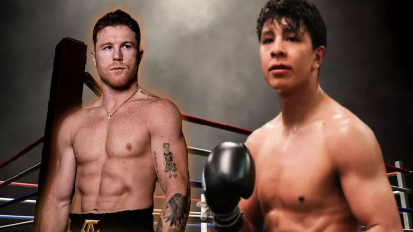 Canelo defiende a Eddy Reynoso y Jaime Munguía tras presunto positivo en prueba antidopaje