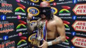 Foto ilustrativa de la nota titulada: Zandokan Jr. reta a Místico tras ganar la Copa Jr. VIP en el CMLL: "Sal y da la cara" | VIDEO