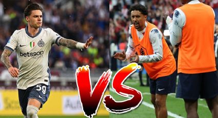 PSG vs Inter: Las posibles alineaciones para la Final de la Champions League