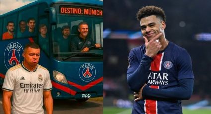 Los MEMES alaban a Doué y se burlan de Mbappé tras el título del PSG en la Champions League 2025
