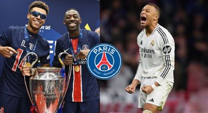 Kylian Mbappé envía mensaje al PSG tras ganar la Champions League; los fans no lo perdonan