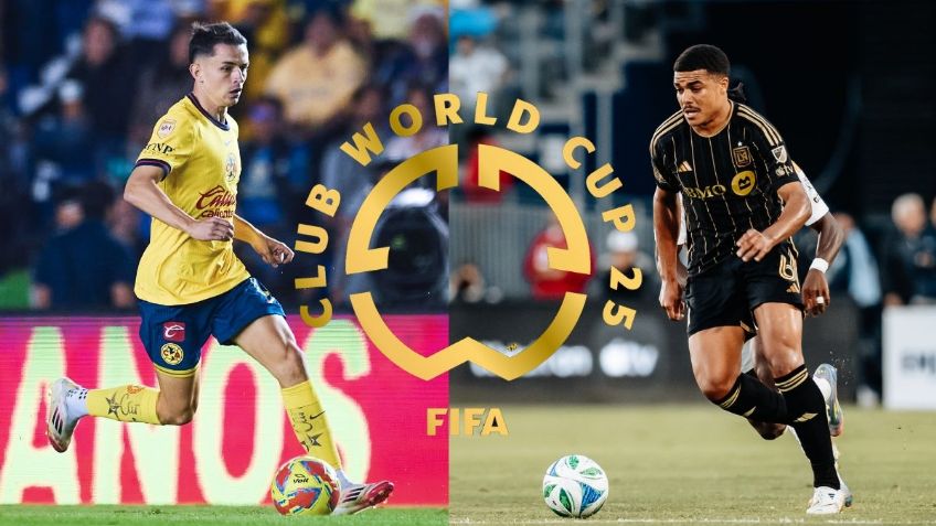América vs LAFC EN VIVO: Sigue el minuto a minuto del partido por el pase al Mundial de Clubes 2025
