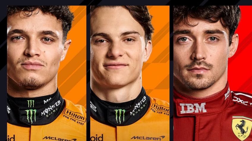 F1: Oscar Piastri se queda con la Pole Position para el Gran Premio de España 2025