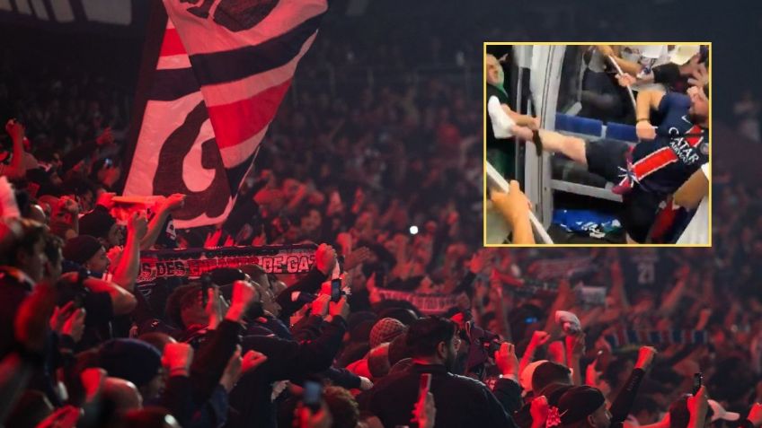 Champions League 2025: Fans del PSG e Inter de Milán colisionan previo a la Final en Munich