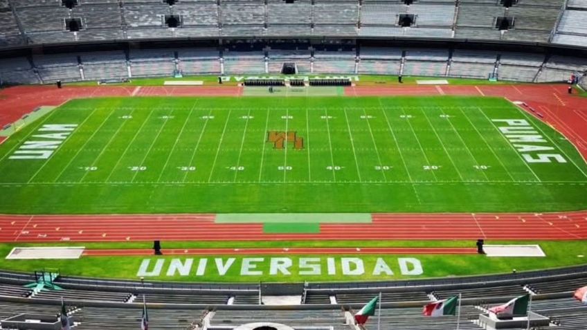 Concachampions 2025: ¿Por qué ocultaron el escudo de Pumas previo a la Final en CU?