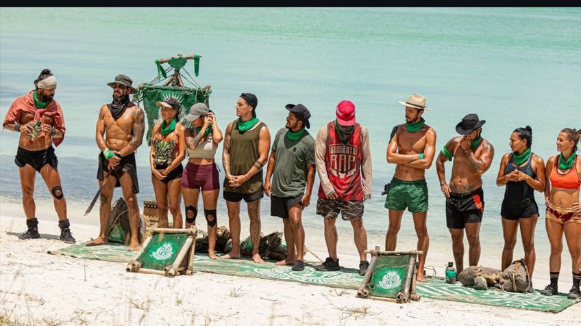 Survivor México: Ellos son los Héroes y Villanos con mejor rendimiento previo a la Semana 6