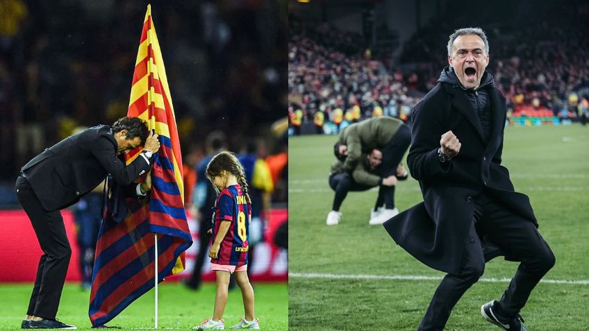 PSG consigue su primera Champions League, de la mano de Luis Enrique, tras golear al Inter