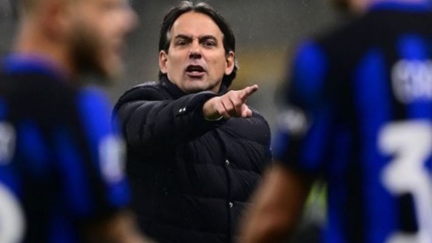 Inzaghi y su "maldición" con Inter: perder la Champions League ante campeones inéditos