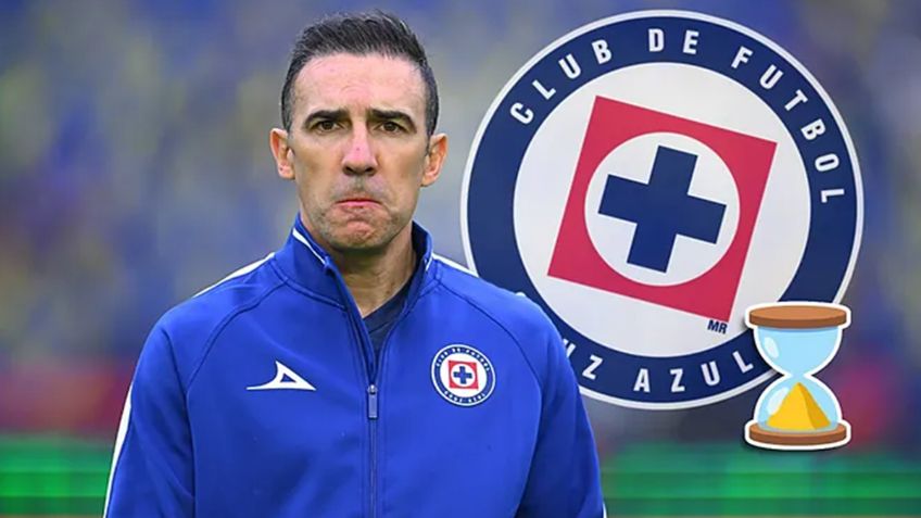 Vicente Sánchez quiere levantar la Concachampions 2025 con Cruz Azul; no se distrae en su futuro