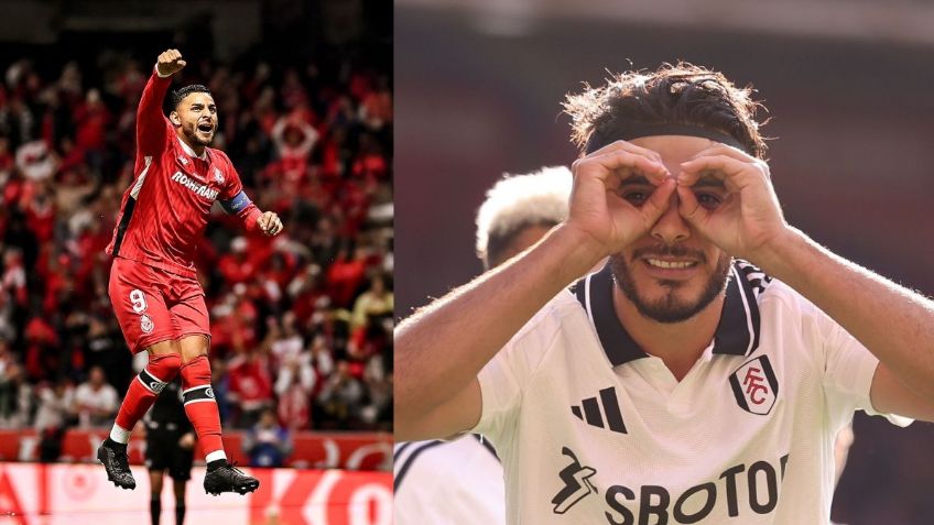 ¿Alexis Vega en el Fulham? Raúl Jiménez asegura que le encantaría tenerlo de compañero