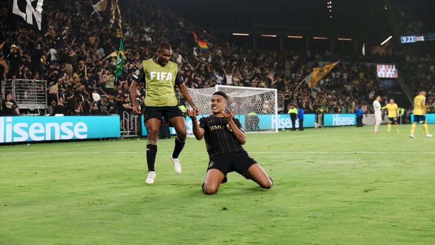 América fracasa en su intento por ir al Mundial de Clubes 2025; LAFC obtiene el último boleto