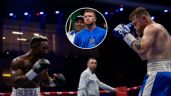 Foto ilustrativa de la nota titulada: Canelo Álvarez explota por el desempeño de William Scull: "Corriendo no se ganan peleas"