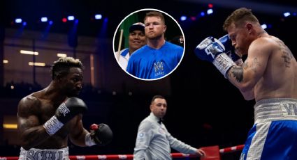 Canelo Álvarez explota por el desempeño de William Scull: "Corriendo no se ganan peleas"
