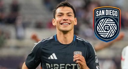 MLS 2025: Chucky Lozano marca doblete en la goleada de San Diego al FC Dallas | VIDEO