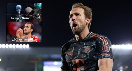 Harry Kane: Los MEMES celebran al delantero del Bayern Munich por ganar su histórico primer título