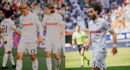 Chino Huerta no logra ser campeón: Anderlecht pierde la Final de la Copa de Bélgica ante Brujas