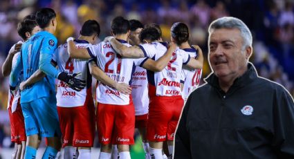 ¿Domènec Torrent hará “limpia” en Chivas? No contaría más con 4 estrellas del Rebaño