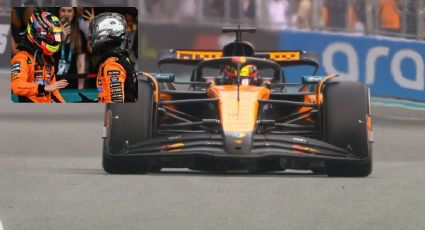 GP de Miami 2025: Oscar Piastri impone su ritmo y lidera el Mundial con autoridad | VIDEO
