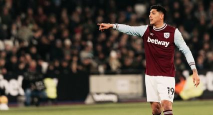 No es Borussia Dortmund: Edson Álvarez dejaría al West Ham para jugar en gigante de la Bundesliga