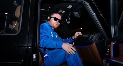 Outfit de Canelo Álvarez: Este fue el precio del atuendo del mexicano ante William Scull