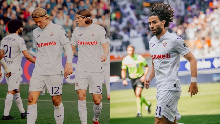 Chino Huerta no logra ser campeón: Anderlecht pierde la Final de la Copa de Bélgica ante Brujas