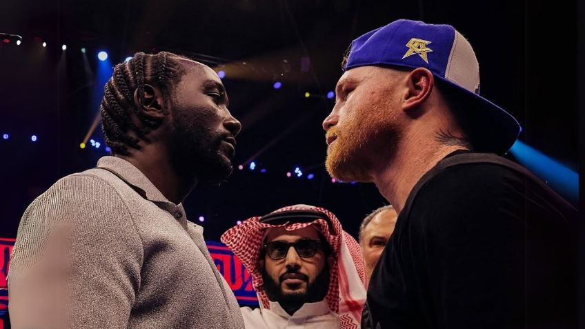 Crawford lanza advertencia a Canelo: “Será la pelea más grande de la última década, estoy listo”