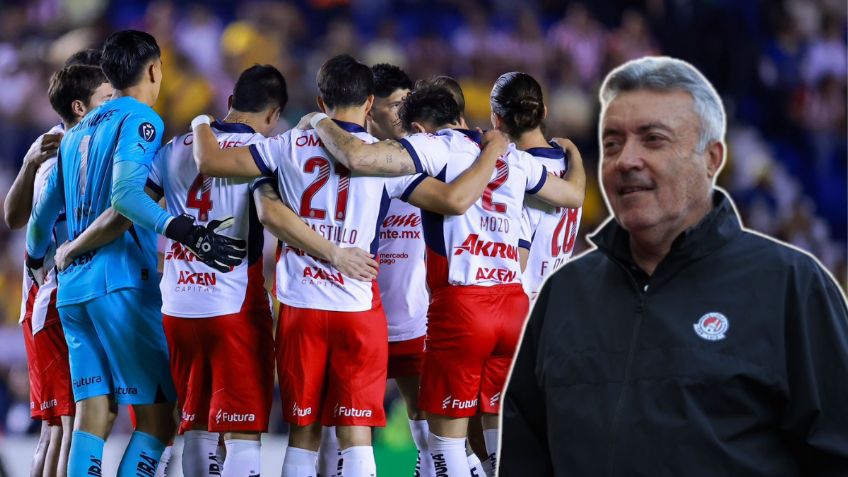 ¿Domènec Torrent hará “limpia” en Chivas? No contaría más con 4 estrellas del Rebaño