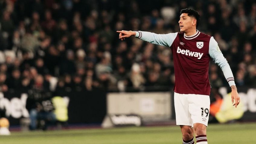 No es Borussia Dortmund: Edson Álvarez dejaría al West Ham para jugar en gigante de la Bundesliga