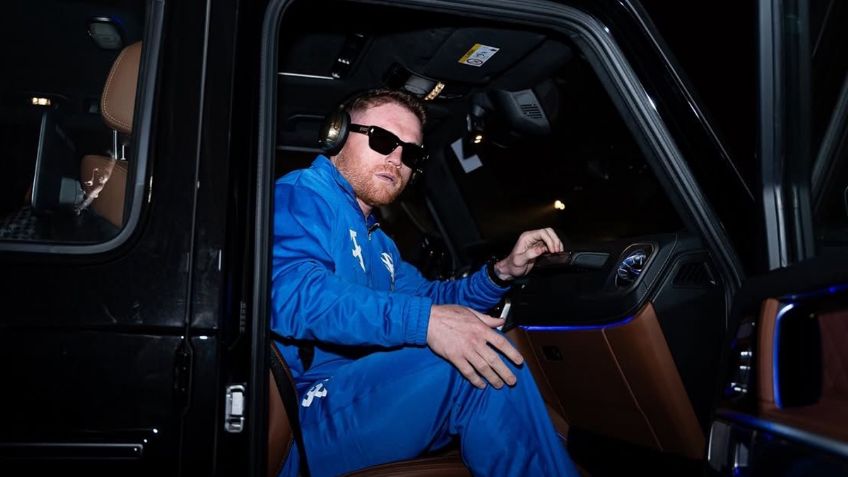 Outfit de Canelo Álvarez: Este fue el precio del atuendo del mexicano ante William Scull