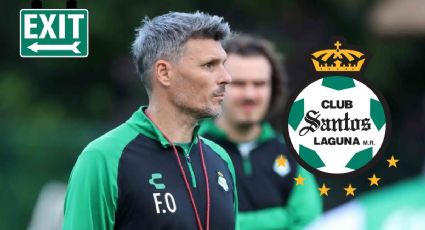Fernando Ortiz saldría de Santos: 2 ídolos laguneros podrían reemplazarlo en Liga MX