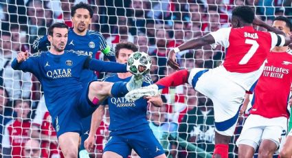 PSG vs Arsenal: ¿A qué hora y dónde ver las Semifinales de Vuelta de Champions League?