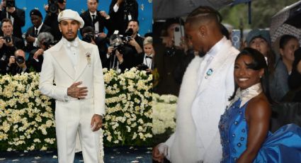 MET Gala 2025: Ellos fueron los deportistas que asistieron a la ceremonia en NY