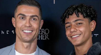 ¡Como su papá! Hijo de Cristiano Ronaldo será internacional con la Sub-15 de Portugal