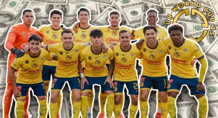 América obtendría premio MILLONARIO si lograr su pase al Mundial de Clubes 2025
