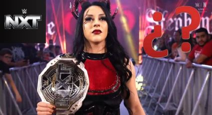 Stephanie Vaquer expondrá su título en NXT Battleground 2025; ¿quién será su rival?