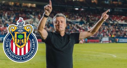 Chivas y Domènec Torrent habrían llegado a un acuerdo; ¿por qué descartaron a Guillermo Almada?