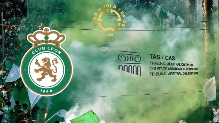León lanza contundente mensaje al TAS por su exclusión del Mundial de Clubes 2025