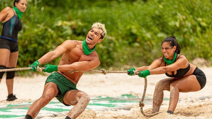 Survivor México: ¿Romance a la vista? Los 2 VILLANOS que podrían traicionar a su tribu