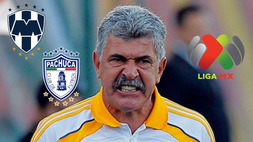 Tuca Ferretti critica al Play-In tras avance de Pachuca y Monterrey: “Es una pérdida de tiempo”