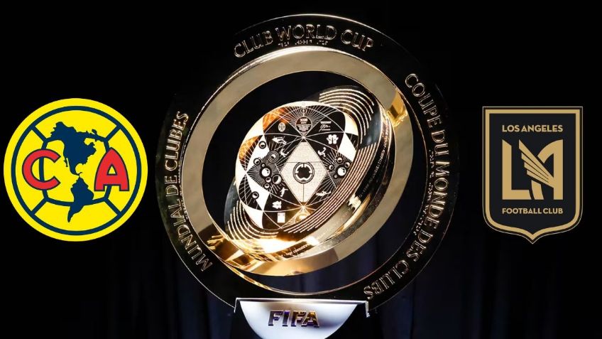 FIFA confirma América vs LAFC, ¿Cuándo y dónde disputarán el boleto al Mundial de Clubes?
