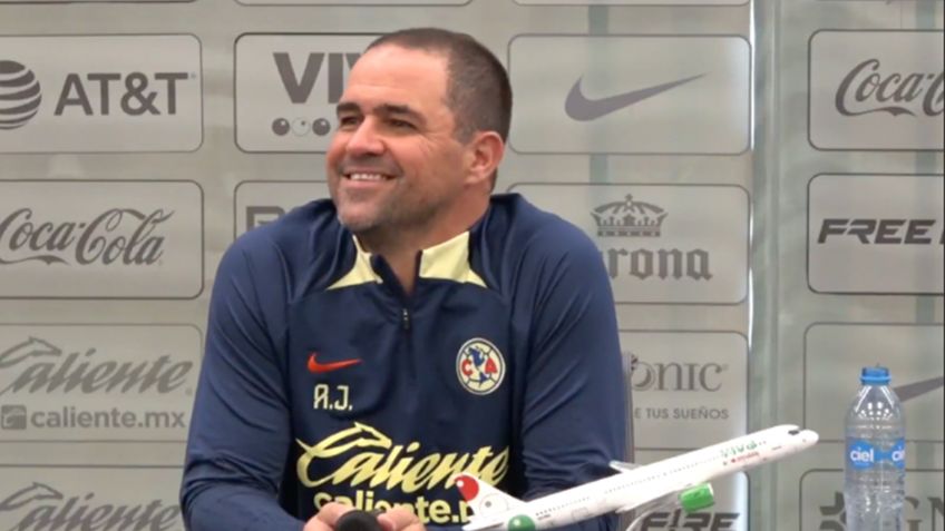 Así reaccionó André Jardine a la posible clasificación del América al Mundial de Clubes | VIDEO